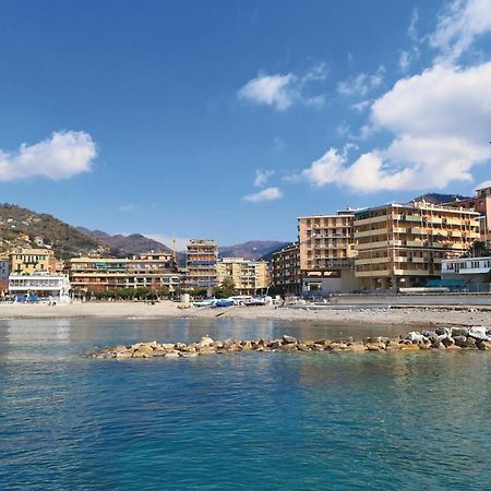 Awesome Apartment In Rapallo Ge With Kitchen SantʼAnna Eksteriør bilde