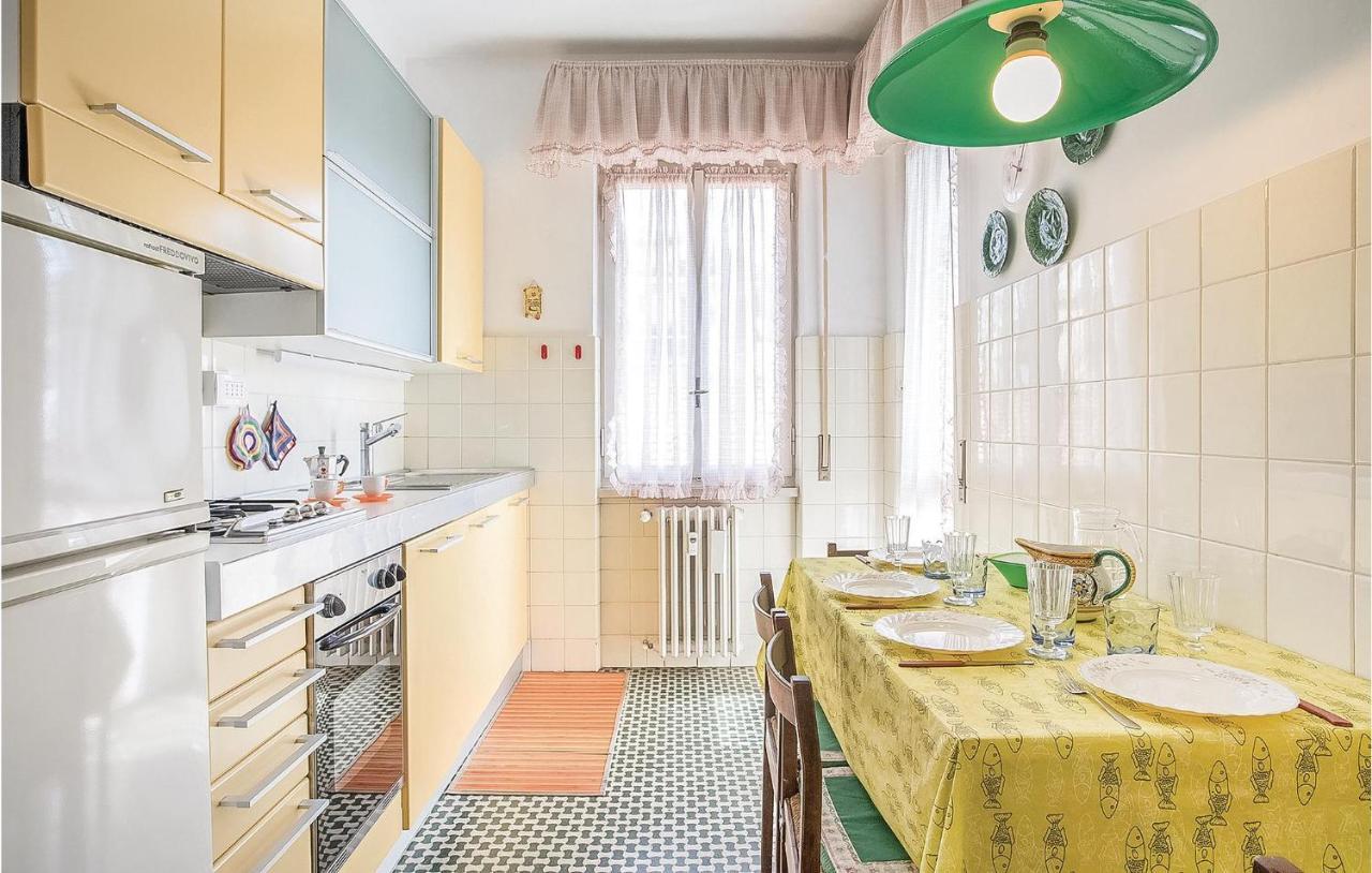 Awesome Apartment In Rapallo Ge With Kitchen SantʼAnna Eksteriør bilde