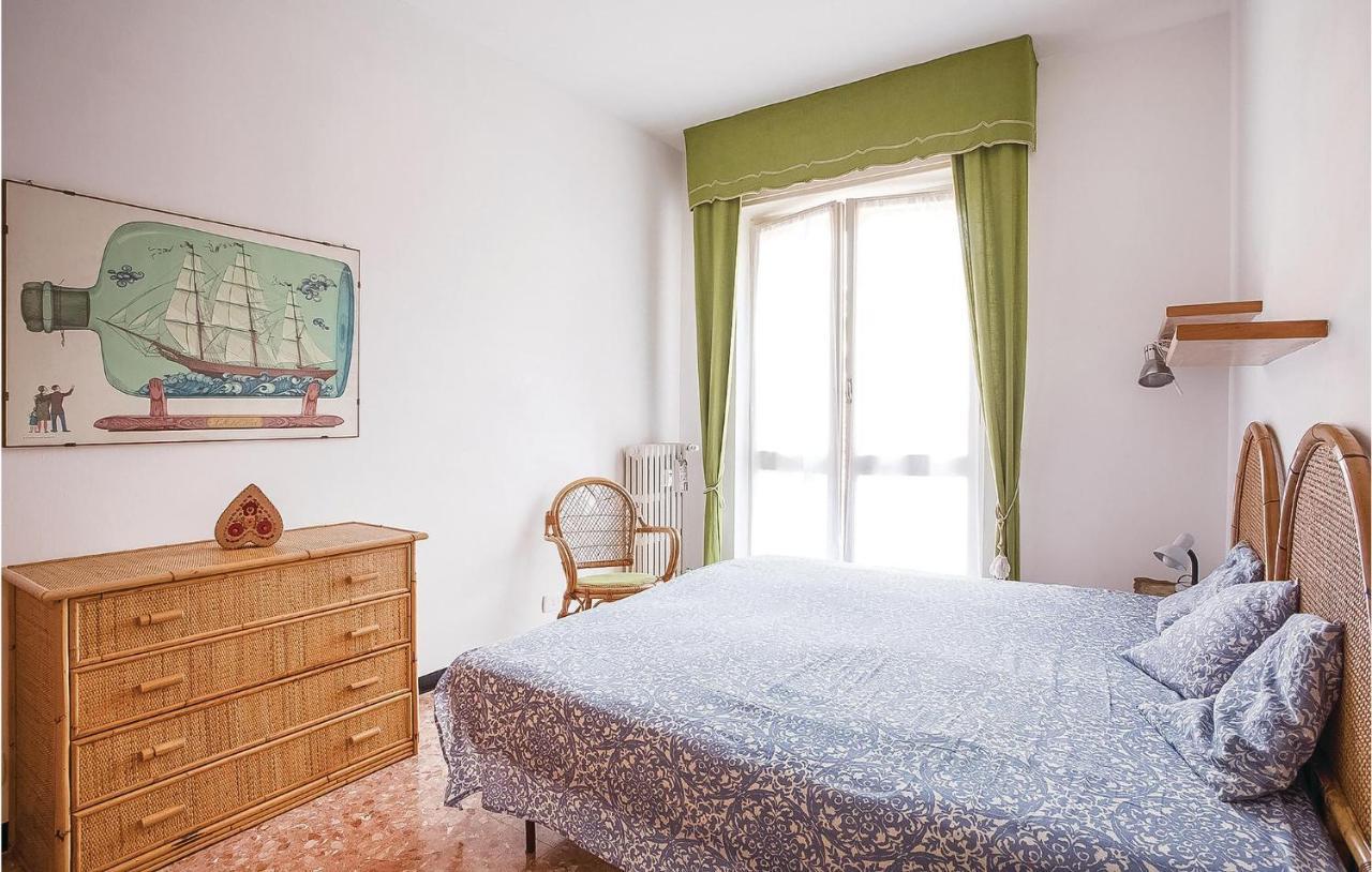 Awesome Apartment In Rapallo Ge With Kitchen SantʼAnna Eksteriør bilde