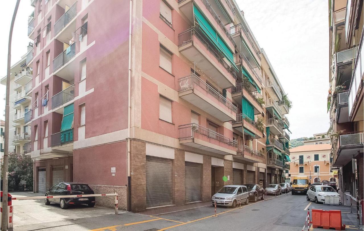Awesome Apartment In Rapallo Ge With Kitchen SantʼAnna Eksteriør bilde