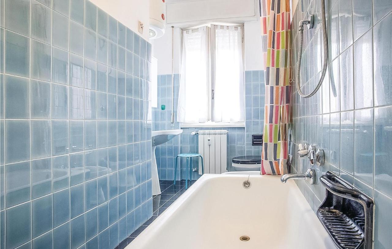 Awesome Apartment In Rapallo Ge With Kitchen SantʼAnna Eksteriør bilde