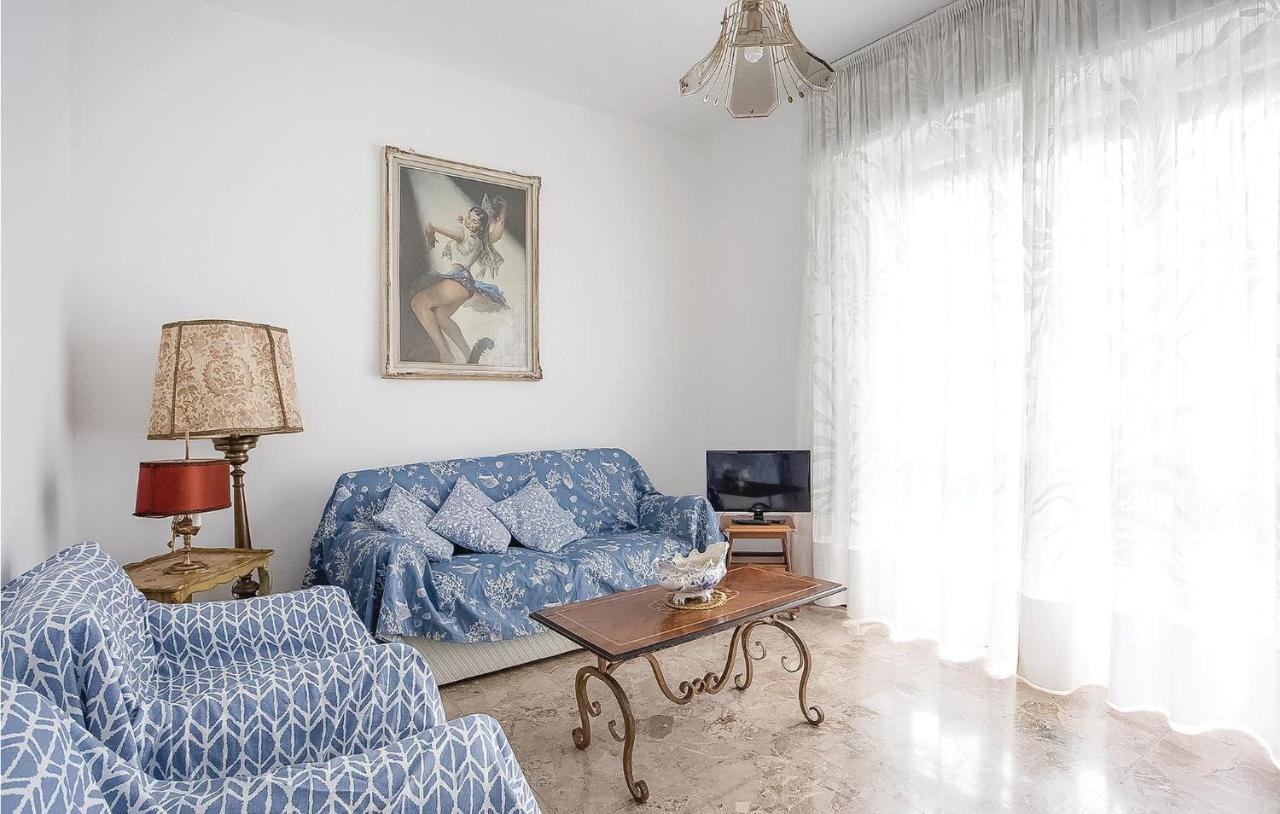 Awesome Apartment In Rapallo Ge With Kitchen SantʼAnna Eksteriør bilde
