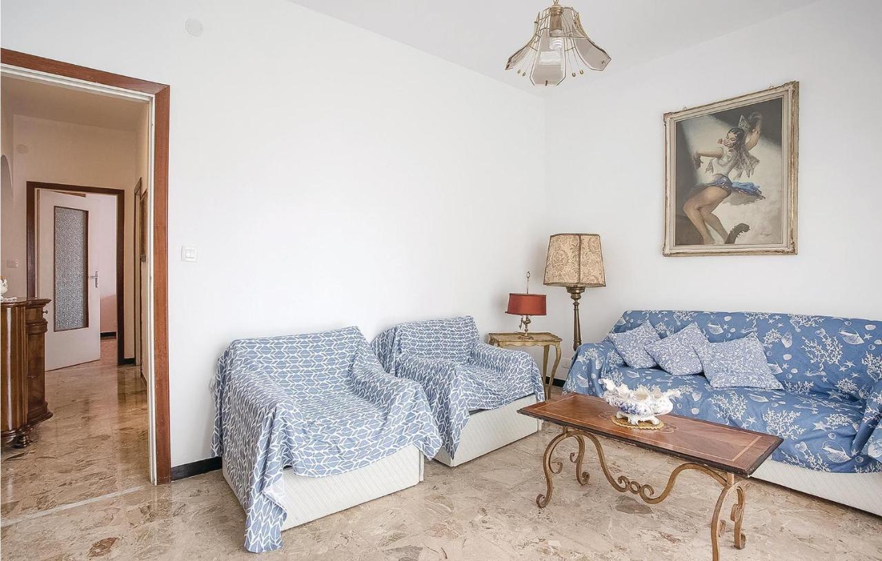Awesome Apartment In Rapallo Ge With Kitchen SantʼAnna Eksteriør bilde