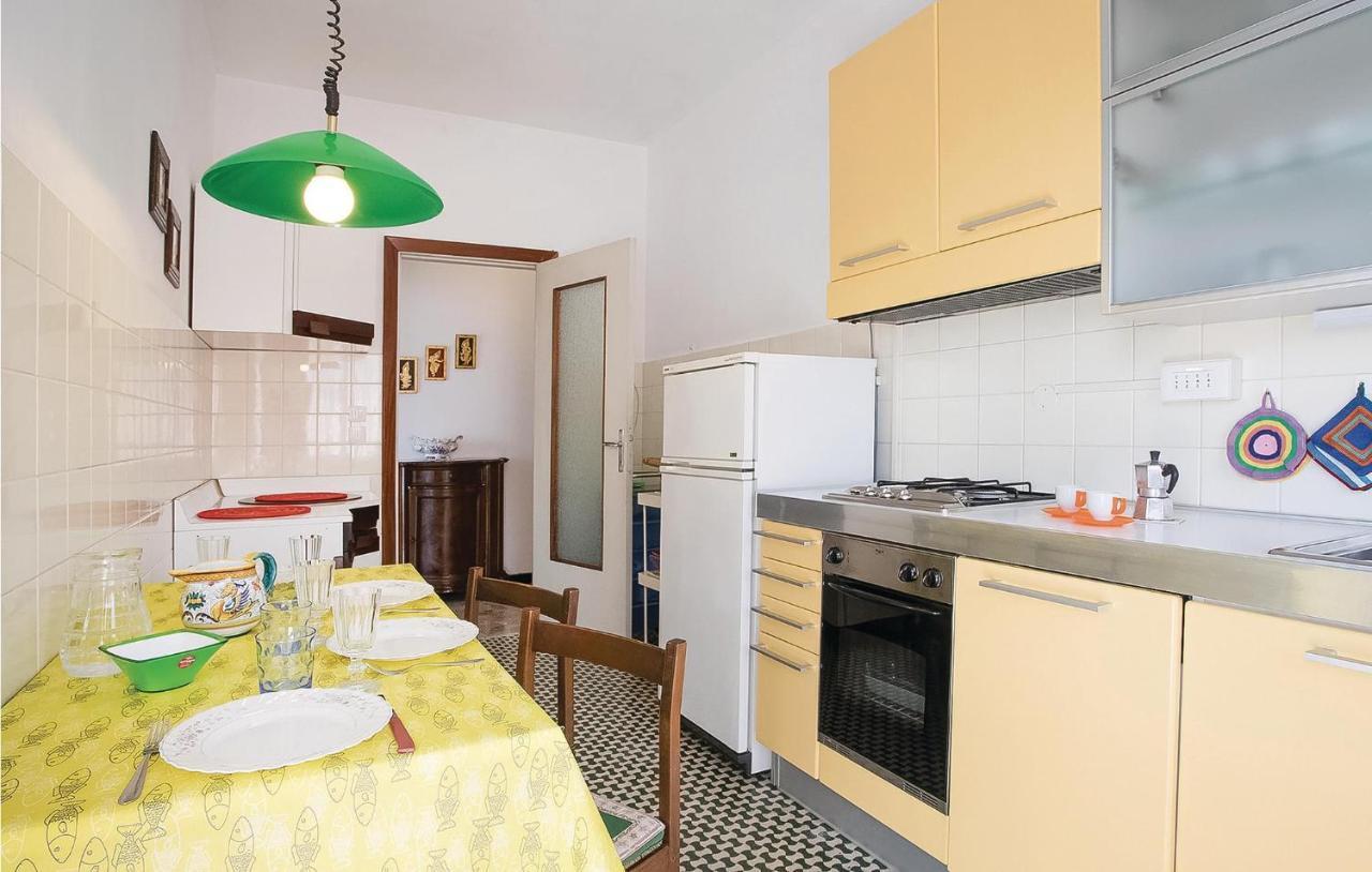 Awesome Apartment In Rapallo Ge With Kitchen SantʼAnna Eksteriør bilde