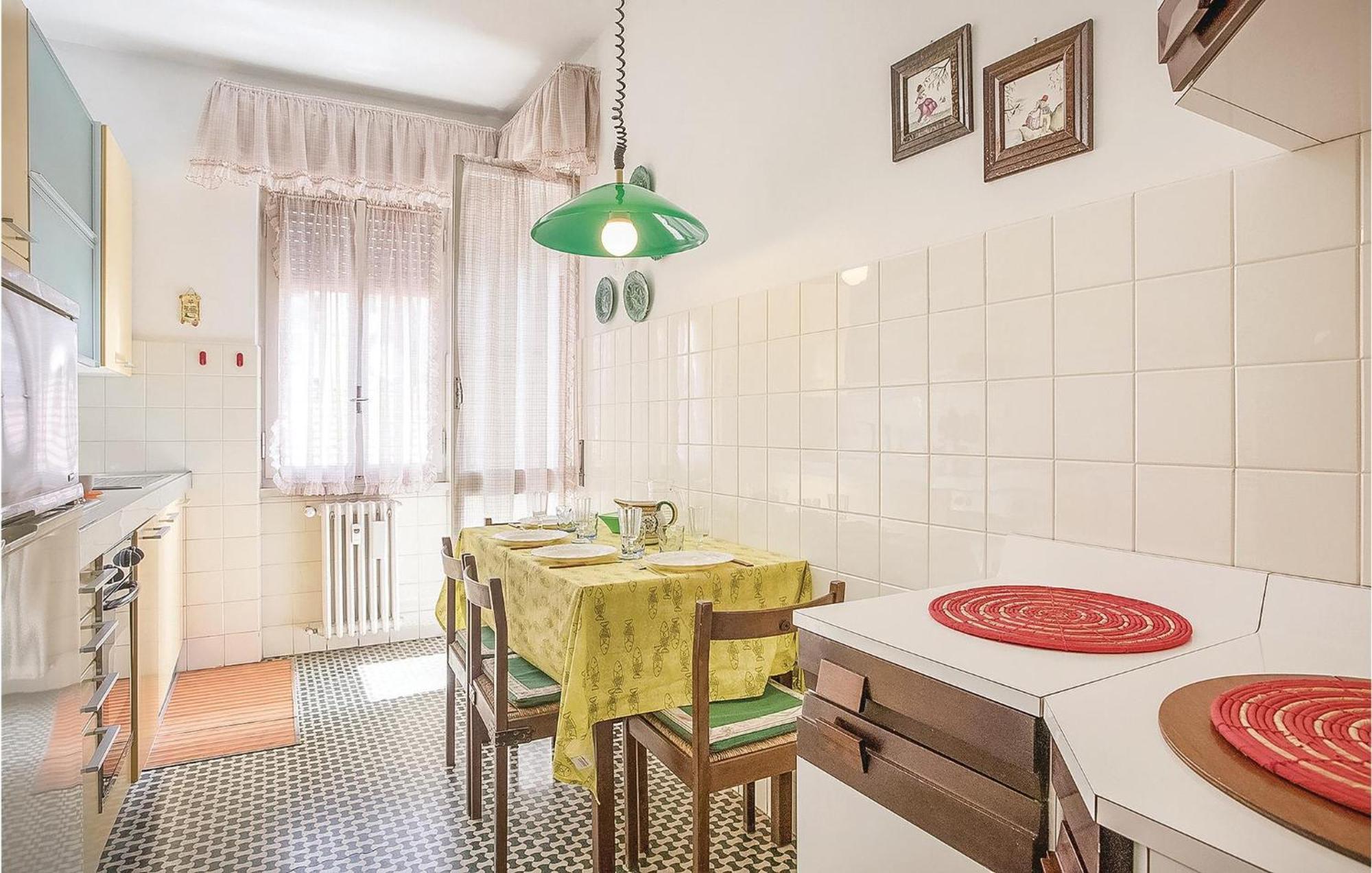Awesome Apartment In Rapallo Ge With Kitchen SantʼAnna Eksteriør bilde